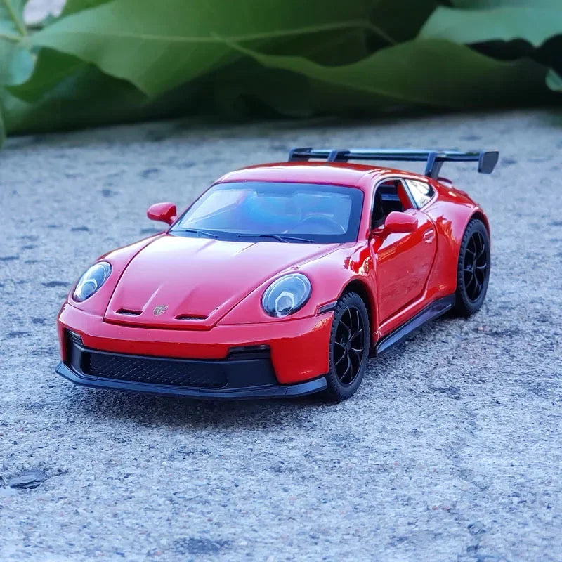 Porsche 911 GT3 Supercar