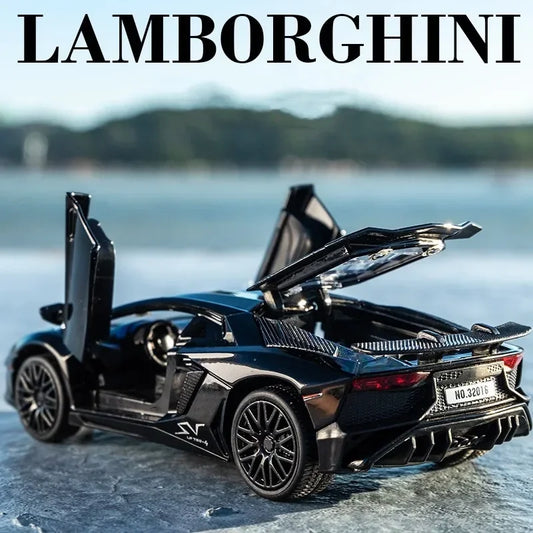 Lamborghinis SV LP750-4