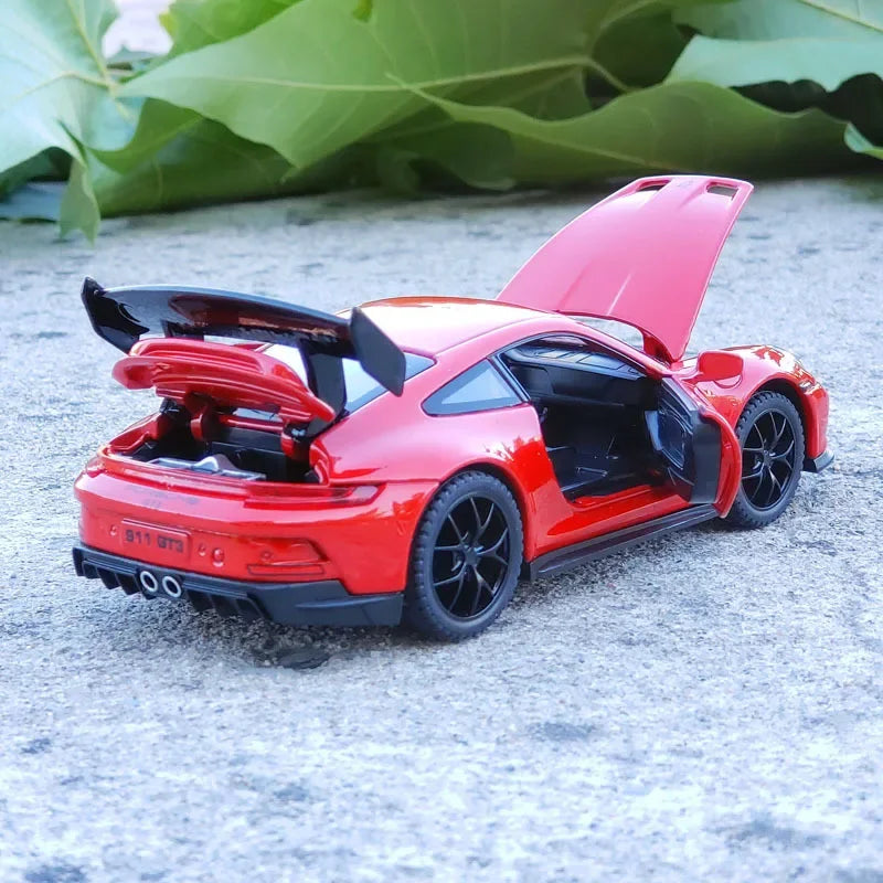 Porsche 911 GT3 Supercar