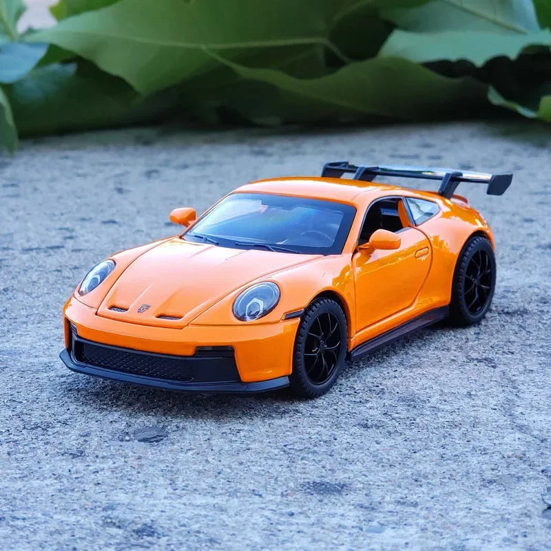 Porsche 911 GT3 Supercar